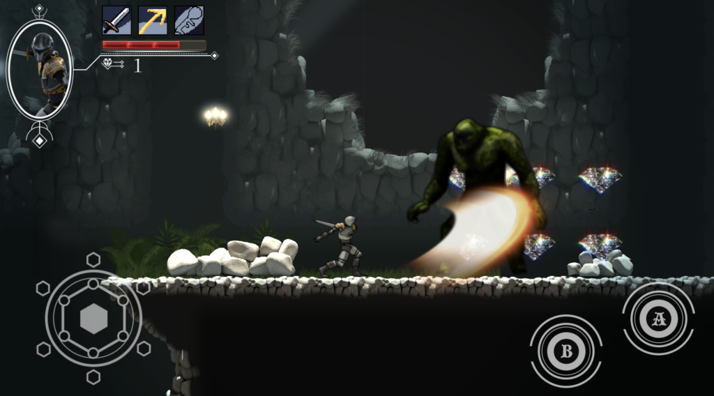 Dungeon Escape screenshot 2