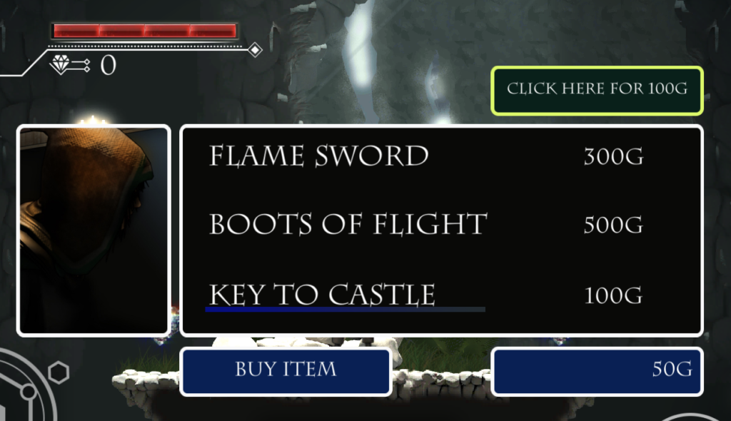 Dungeon Escape screenshot 4