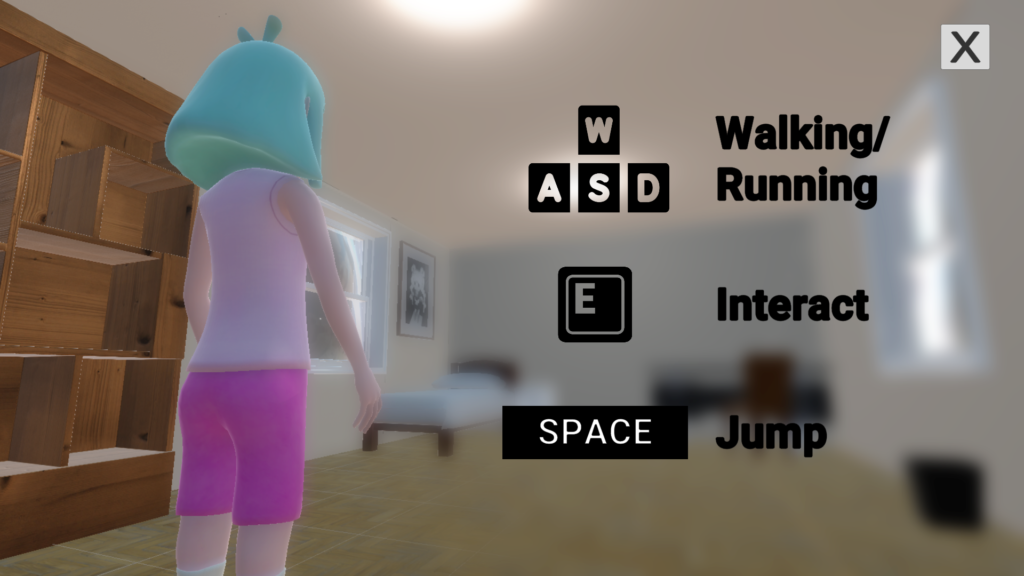 Eve's Dimensions screenshot 2