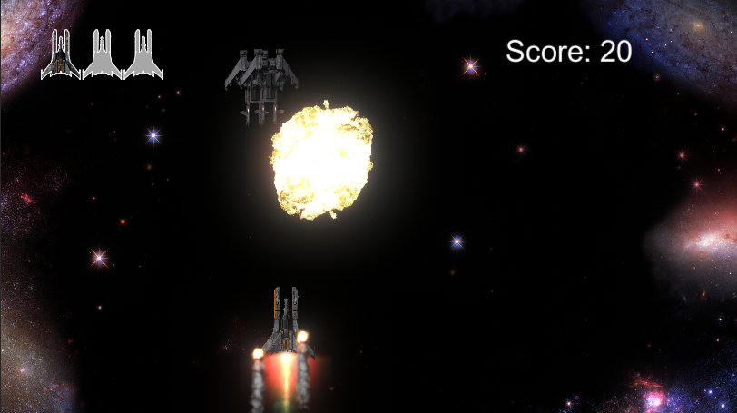 Galaxy Shooter screenshot 5