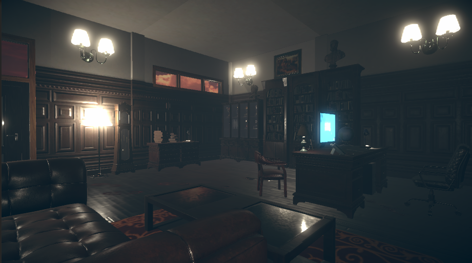 Office Room screenshot 1