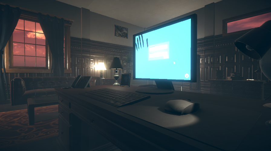 Office Room screenshot 5